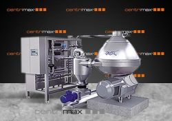 Brew 701 Alfa Laval Centrifuga a dischi - L'originale può differire in determinate circostanze.