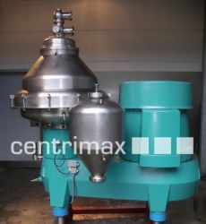 BRPX 418 Alfa Laval Centrifuga a dischi