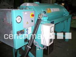 AVNX 720 Alfa Laval Decanter a 2 fasi