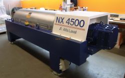 AVNX 4555 Alfa Laval Decanter a 2 fasi