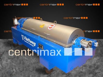 Z4E-4/401  Decanter a 2 fasi - L'originale può differire in determinate circostanze.