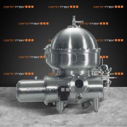 CSD 130-06-476 GEA Westfalia Separator Centrifuga a dischi - L'originale può differire in determinate circostanze.