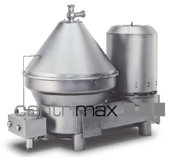 MSE 400-96-777  Centrifuga a dischi
