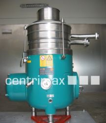 BTA 35-00-004 GEA Westfalia Separator Separatore a tamburo solido