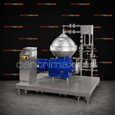 Clara 200  Centrifuga a dischi - L'originale può differire in determinate circostanze.