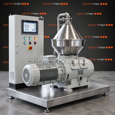 HMRPX 510 TGD-74  Centrifuga a dischi - L'originale può differire in determinate circostanze.