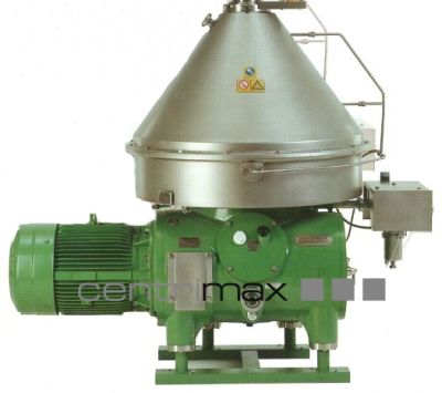 RSE 200-01-576  Centrifuga a dischi