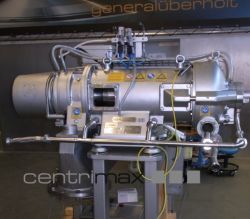 CA 225-21-33 GEA Westfalia Separator Decanter a 2 fasi