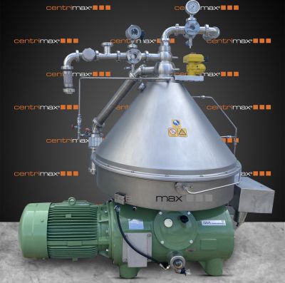 RSE 200-01-576  Centrifuga a dischi - L'originale può differire in determinate circostanze.