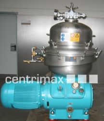 BRPX 213 SGV-34 Alfa Laval Centrifuga a dischi