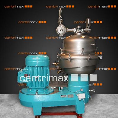 BRPX 413 SFD-31  Centrifuga a dischi - L'originale può differire in determinate circostanze.
