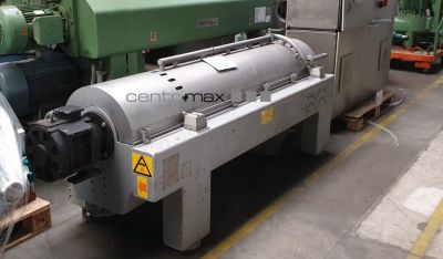 Foodec 210  Decanter a 2 fasi