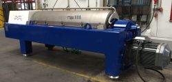 CHNX 438 Alfa Laval Decanter a 2 fasi