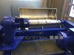 BVNX 418 B-31 Alfa Laval Decanter a 2 fasi