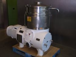 BKA 35-86-576 GEA Westfalia Separator Separatore a tamburo con camera