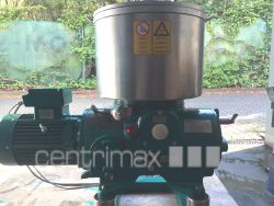 BKA 6-86-576 GEA Westfalia Separator Separatore a tamburo con camera