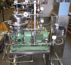 CSA 1-06-475 GEA Westfalia Separator Centrifuga a dischi