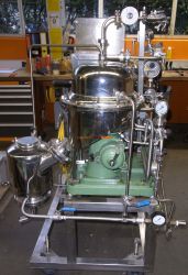 CSA 1-06-475 GEA Westfalia Separator Centrifuga a dischi