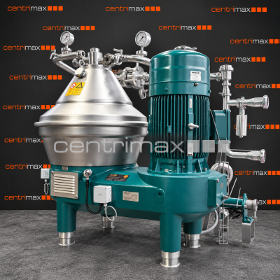 SC 35-06-177  Centrifuga a dischi - L'originale può differire in determinate circostanze.