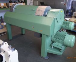 CA 450-00-02 GEA Westfalia Separator Decanter a 2 fasi