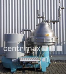 BRPX 417 SGV-31 Alfa Laval Centrifuga a dischi