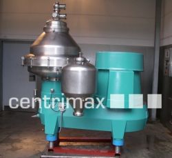 BRPX 418 SFV-34 Alfa Laval Centrifuga a dischi