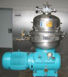 BRPX 213 S-34 Alfa Laval Centrifuga a dischi