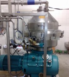 BRPX 214 HGV-34 Alfa Laval Centrifuga a dischi