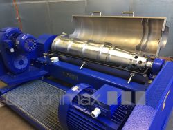 AVNX 418 Alfa Laval Decanter a 2 fasi