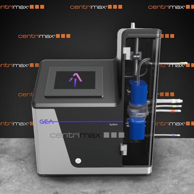 Kytero 10  Centrifuga da laboratorio - L'originale può differire in determinate circostanze.