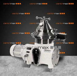 MSD 30-01-076 GEA Westfalia Separator Centrifuga a dischi - L'originale può differire in determinate circostanze.