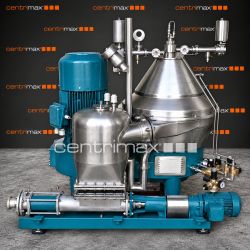 SC 35-06-177 GEA Westfalia Separator Centrifuga a dischi - L'originale può differire in determinate circostanze.