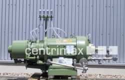 CA 220-11-00 GEA Westfalia Separator Decanter a 2 fasi