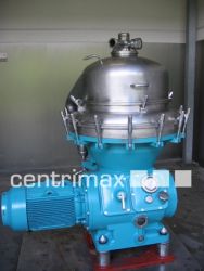 BRPX 313 SFD-34 Alfa Laval Centrifuga a dischi