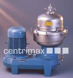 BRPX 413 SFD-31 Alfa Laval Centrifuga a dischi