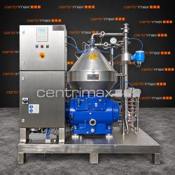 BRPX 710 SFD-34 Alfa Laval Centrifuga a dischi - L'originale può differire in determinate circostanze.