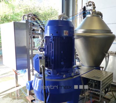 BRPX 717 SFV-31  Centrifuga a dischi