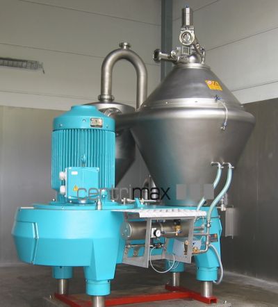 BRPX 717 SFV-31  Centrifuga a dischi