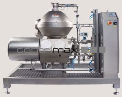 Clara 250 Alfa Laval Centrifuga a dischi