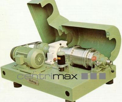 Z23-3/441  Decanter a 3 fasi