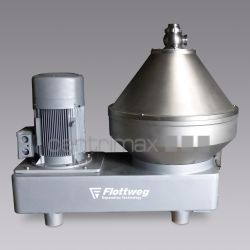 AC 2500 KFD 120 Flottweg Centrifuga a dischi - L'originale può differire in determinate circostanze.