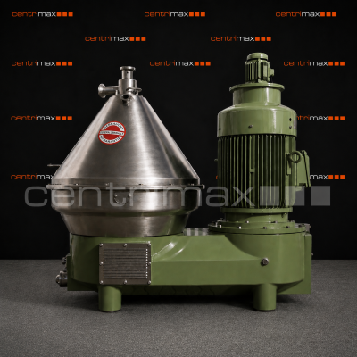 HSA 200-06-777  Centrifuga a dischi - L'originale può differire in determinate circostanze.
