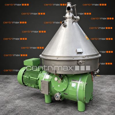 RSE 200-01-576  Centrifuga a dischi - L'originale può differire in determinate circostanze.