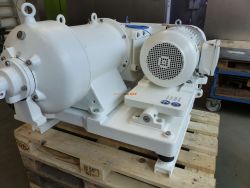 CA 220-01-00 GEA Westfalia Separator Decanter a 2 fasi