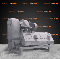 CA 755-00-12 GEA Westfalia Separator Decanter a 2 fasi - L'originale può differire in determinate circostanze.