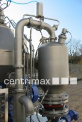 Brew 300 Alfa Laval Centrifuga a dischi