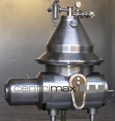 MSD 50-01-076  Centrifuga a dischi