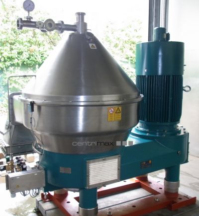 SC 120-06-777  Centrifuga a dischi