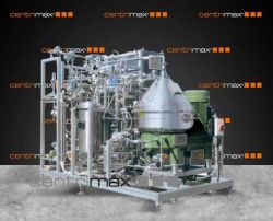 CSE 80-06-477 GEA Westfalia Separator Centrifuga a dischi - L'originale può differire in determinate circostanze.