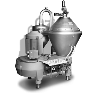 Separatori centrifughi